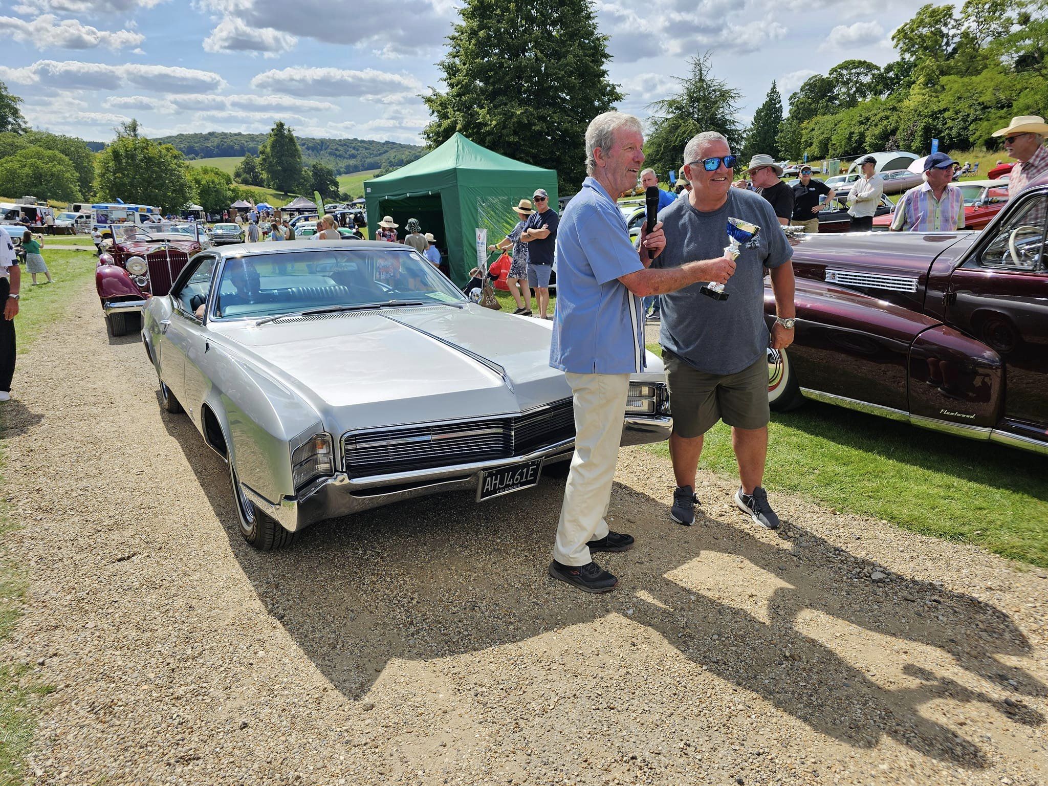 Best Buick  --  1968 buick Riviera
